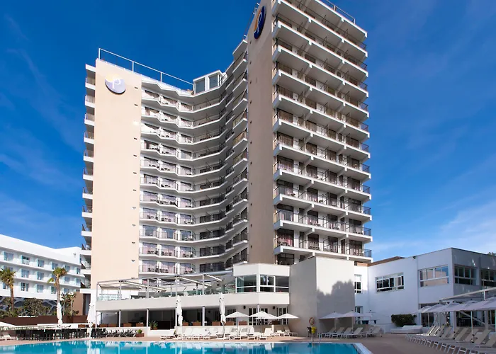 Hotel Pabisa Bali Playa de Palma 